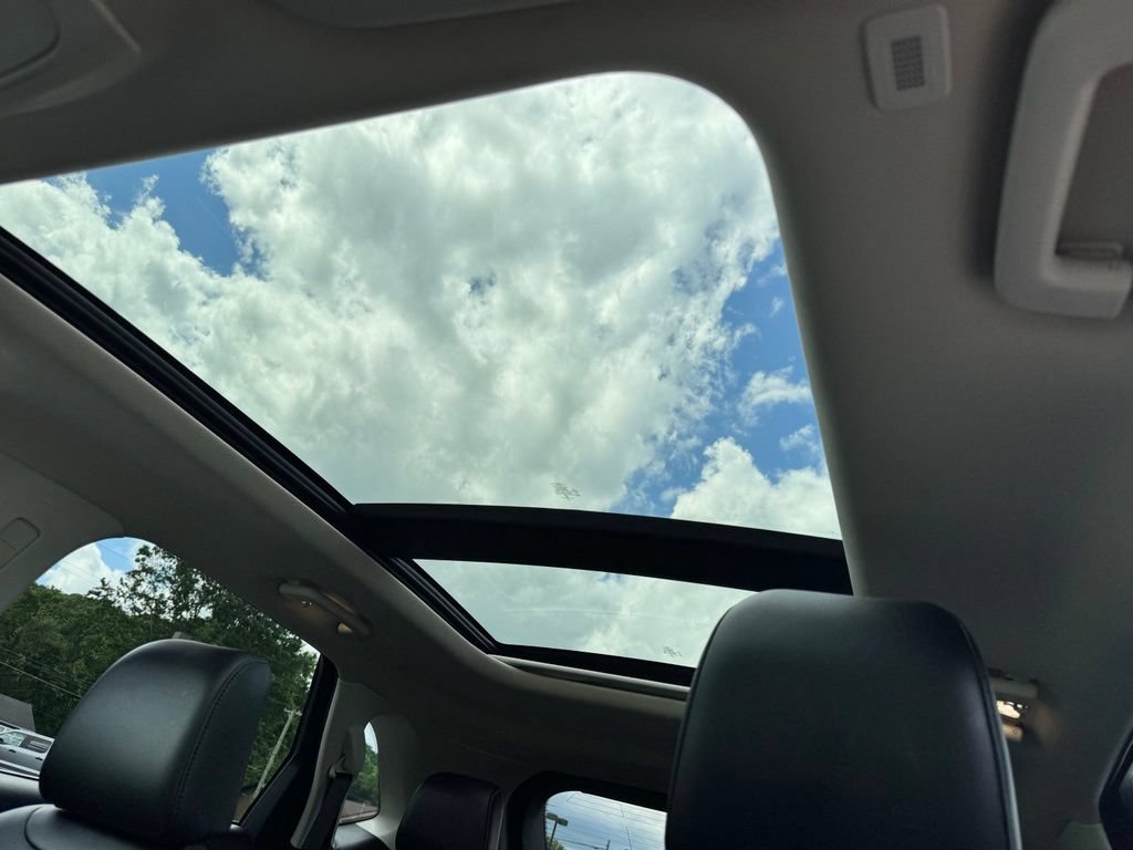 Certified 2020 Ford Edge SEL FWD image 16
