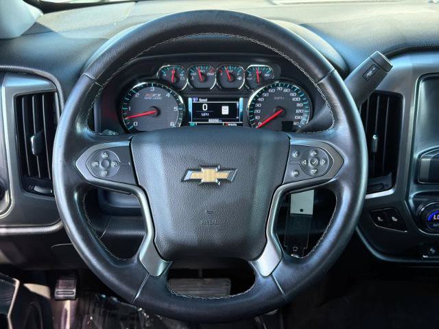 Used 2017 Chevrolet Silverado 1500 LT w/ All Star Edition AWD/4WD image 23