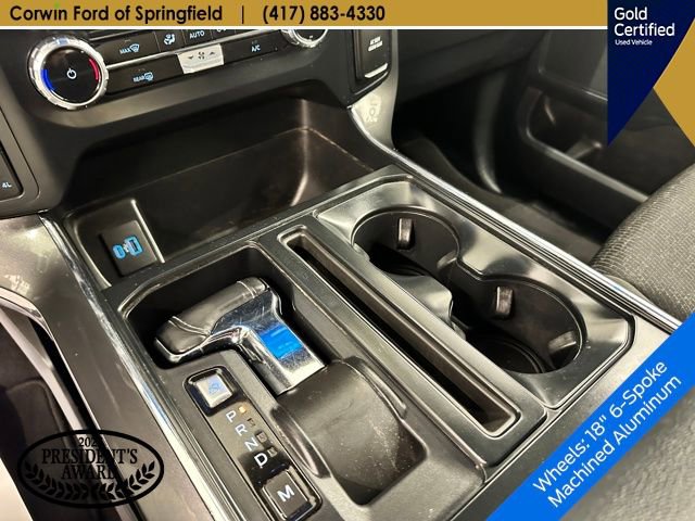 Certified 2023 Ford F150 XLT w/ Equipment Group 301A Mid AWD/4WD image 28
