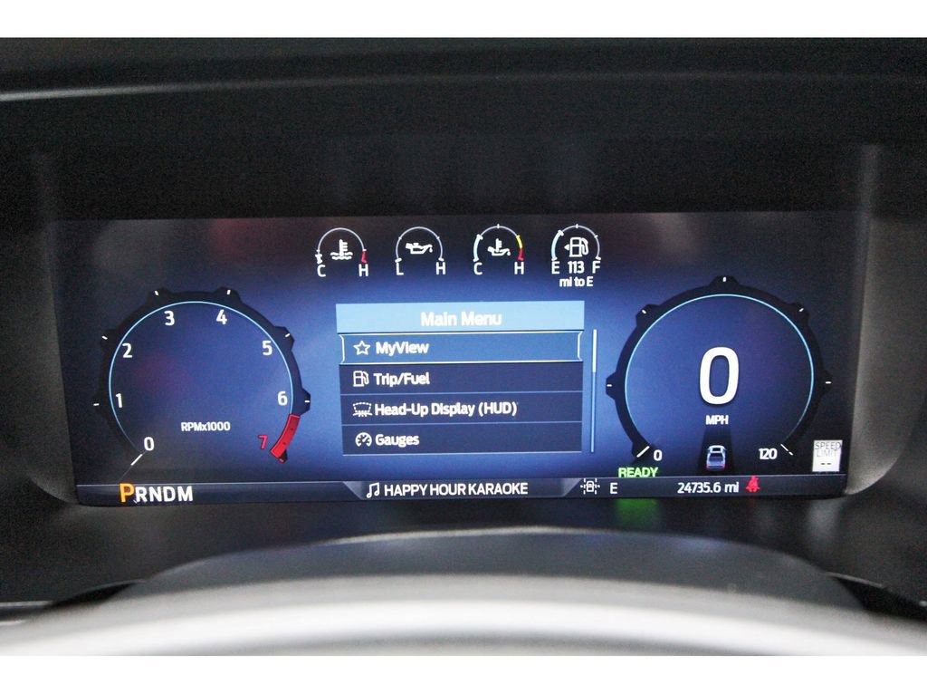 Certified 2024 Ford F150 Lariat w/ Equipment Group 502A High AWD/4WD image 15