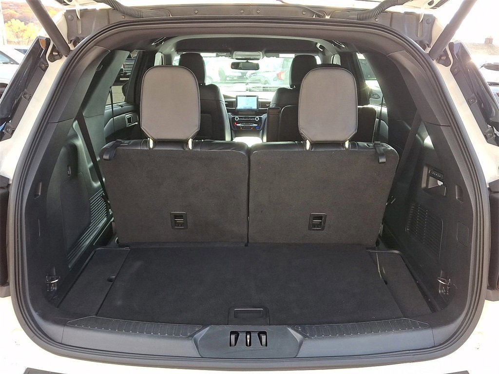 Certified 2022 Ford Explorer ST w/ Equipment Group 401A image 29