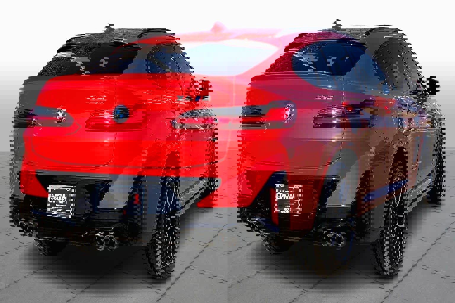 Used 2024 BMW X4 M w/ Executive Package image 12