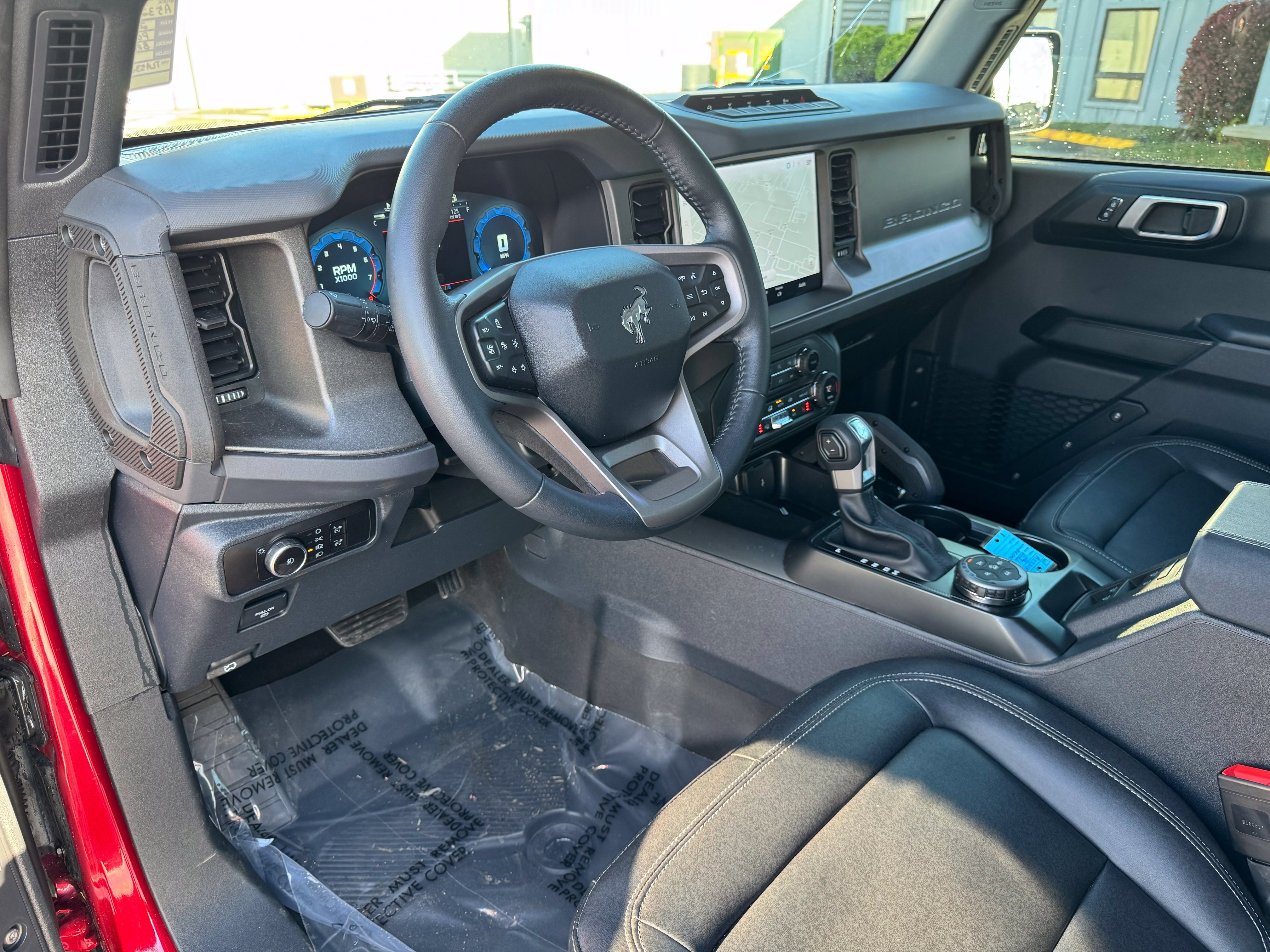 Certified 2026 Ford Bronco Badlands AWD/4WD image 19