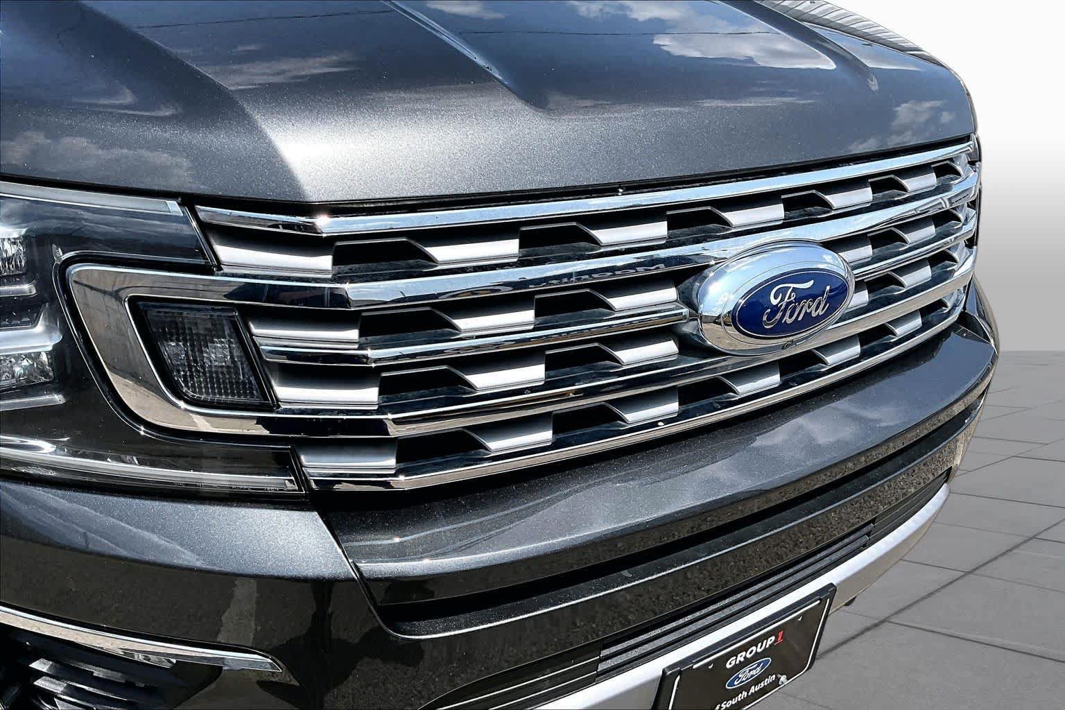 Certified 2020 Ford Expedition Limited w/ Special Edition Package RWD image 30