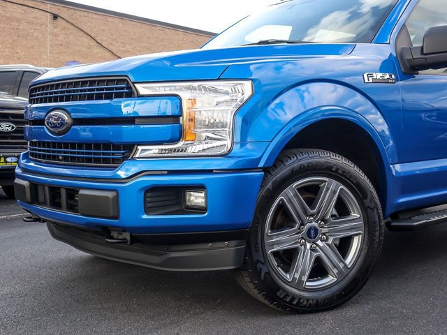 Certified 2019 Ford F150 XLT w/ Equipment Group 302A Luxury AWD/4WD image 3