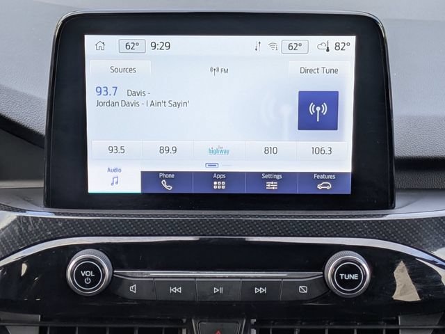 Certified 2024 Ford Escape ST-Line FWD image 18