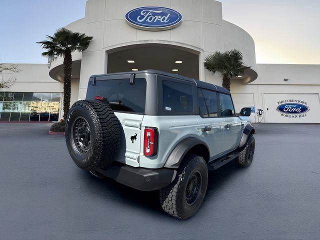 Certified 2022 Ford Bronco Wildtrak image 3