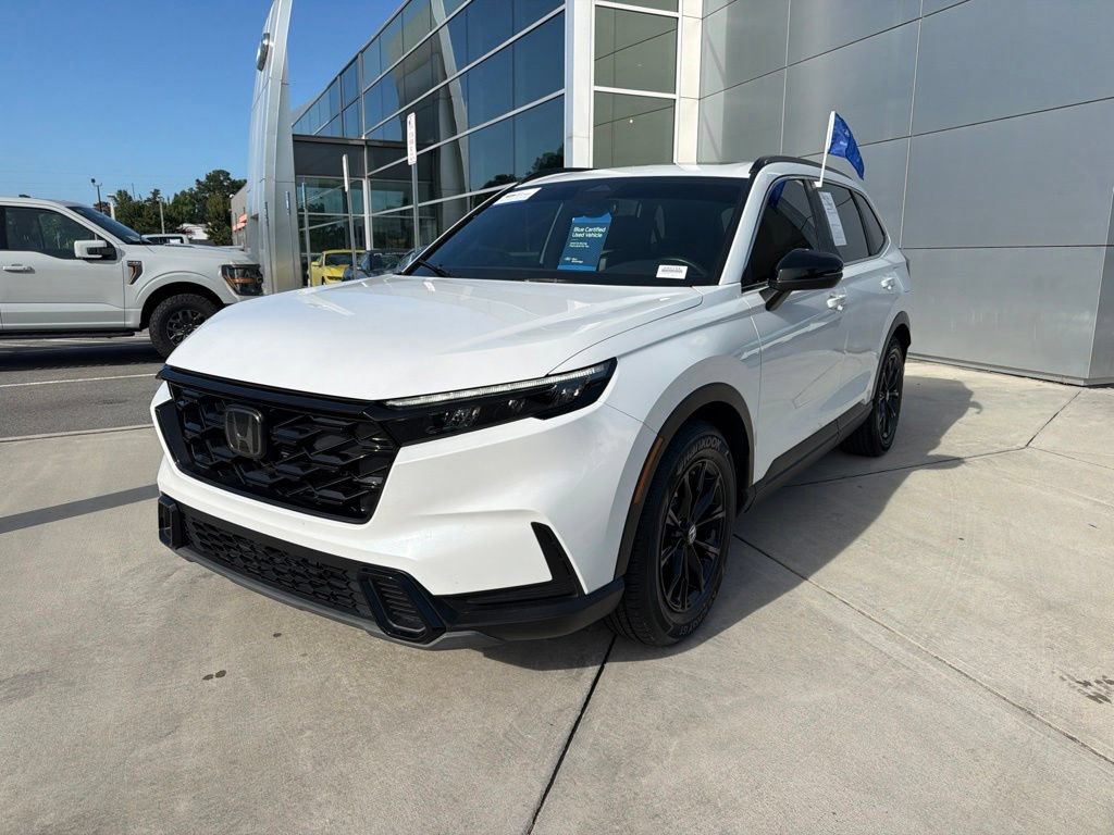 Used 2023 Honda CR-V Sport image 3
