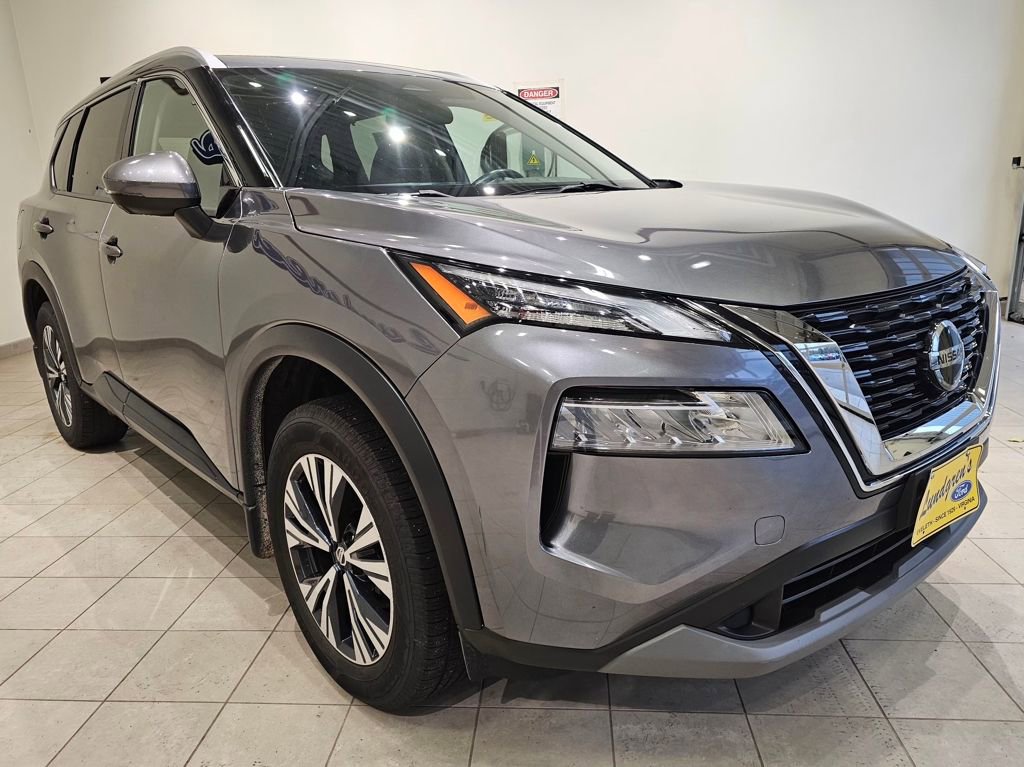 Used 2021 Nissan Rogue SV w/ Premium Package AWD/4WD image 7