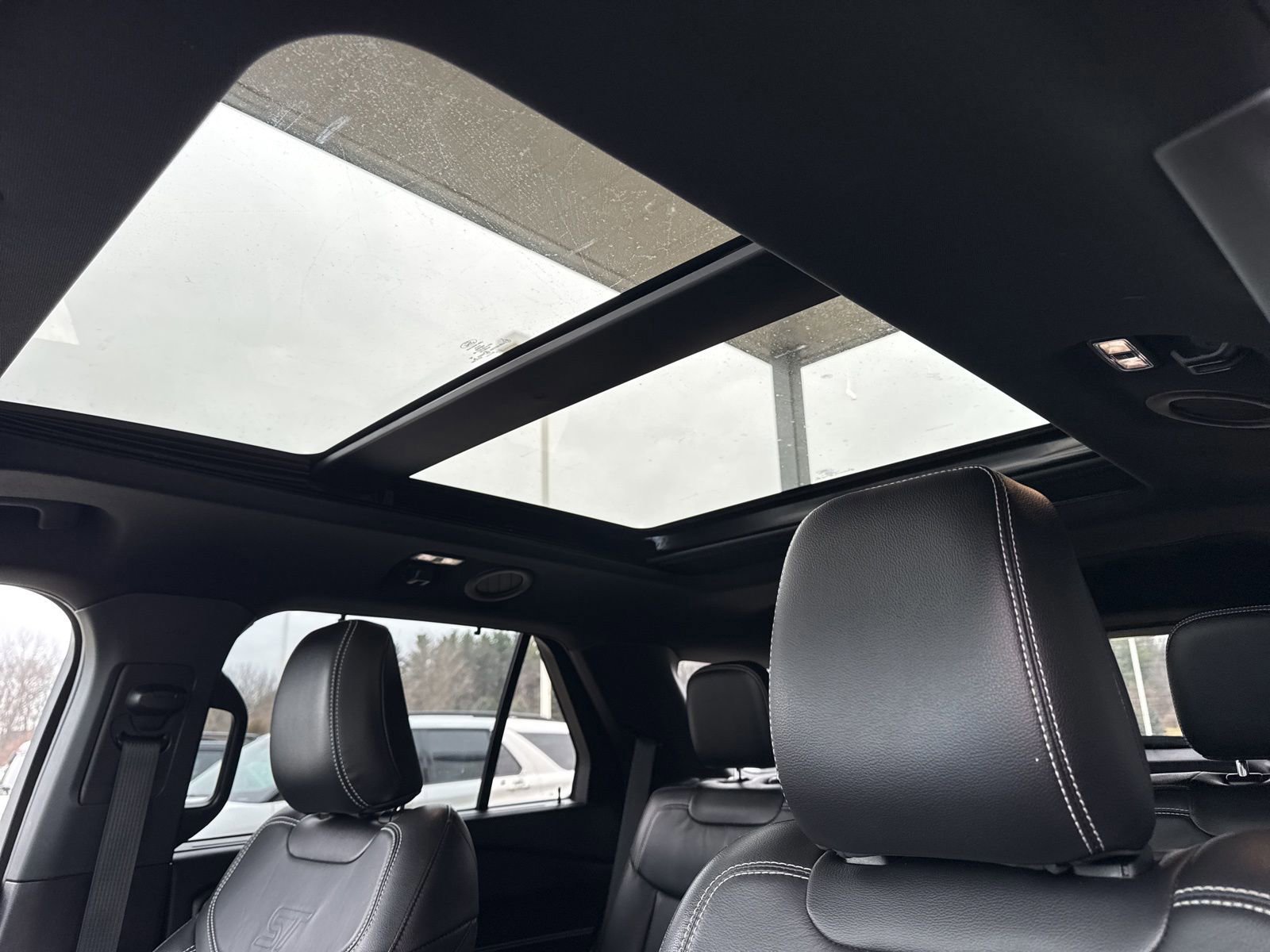 Certified 2022 Ford Explorer ST w/ Equipment Group 401A image 39