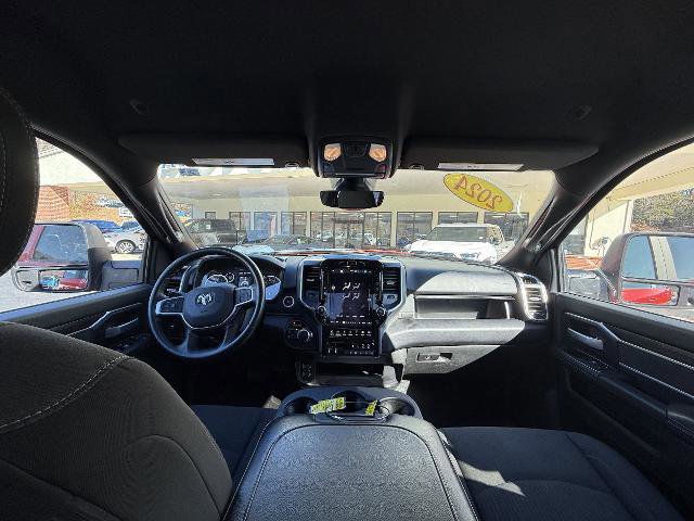 Used 2024 RAM 2500 Big Horn w/ Sport Appearance Package image 14