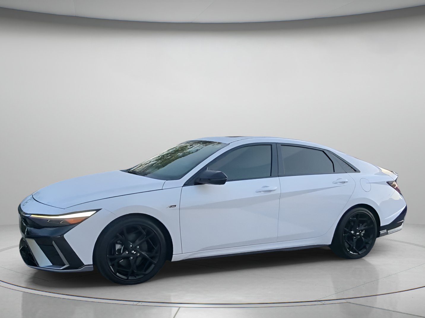 Used 2024 Hyundai Elantra N Line FWD image 14