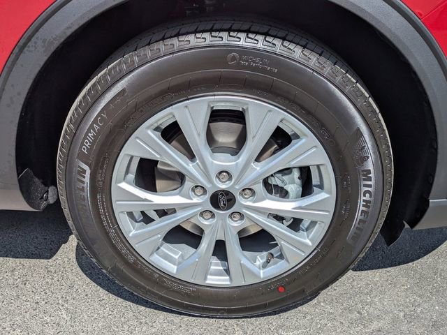 Certified 2026 Ford Escape Active FWD image 11