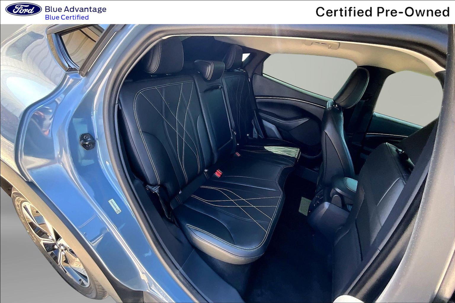 Certified 2024 Ford Mustang Mach-E Select w/ Comfort Package Lite AWD/4WD image 17