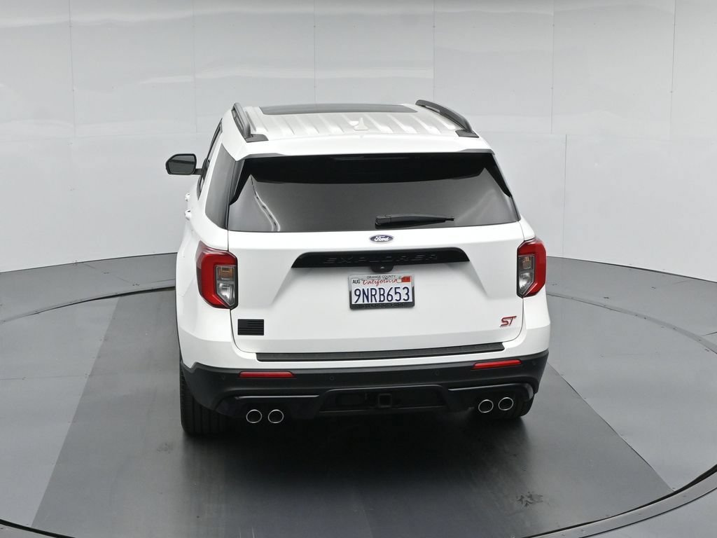 Certified 2024 Ford Explorer ST w/ Equipment Group 401A AWD/4WD image 48