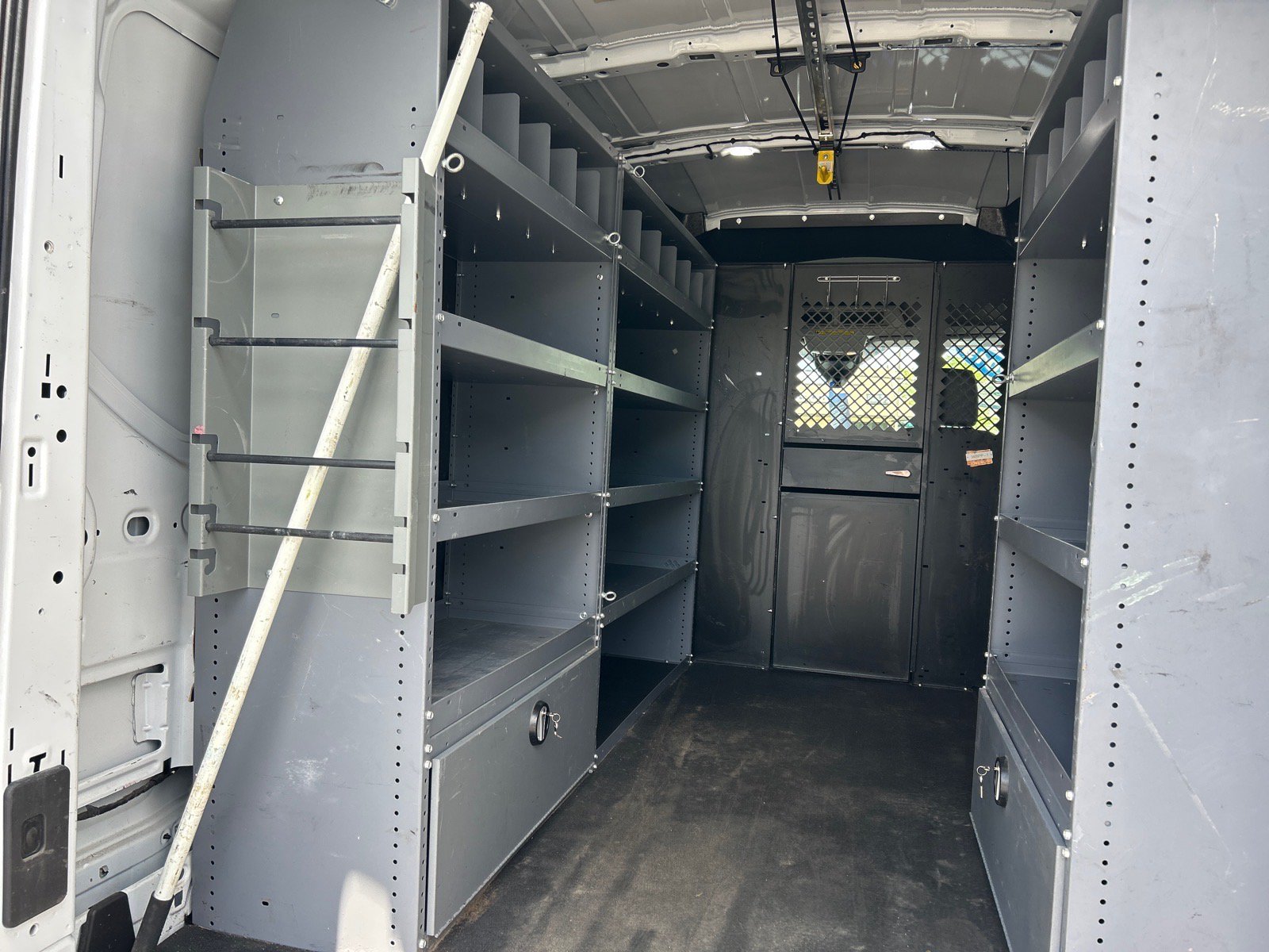 Certified 2019 Ford Transit 150 130 Medium Roof RWD image 11