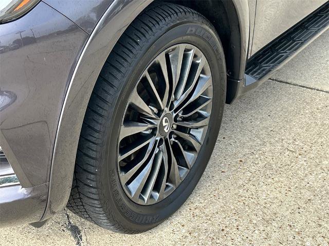 Used 2022 INFINITI QX80 Sensory w/ Cargo Package image 11
