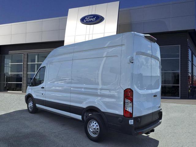 Certified 2024 Ford Transit 350 148 High Roof AWD w/ Load Area Protection Package image 2