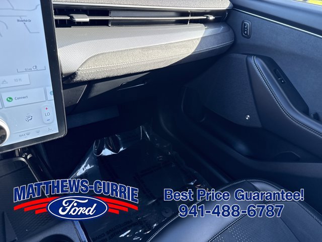 Certified 2025 Ford Mustang Mach-E GT AWD/4WD image 21