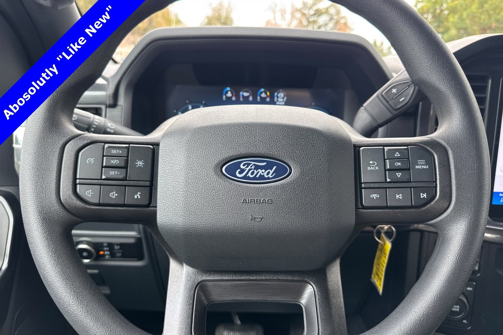 Certified 2024 Ford F150 STX image 23