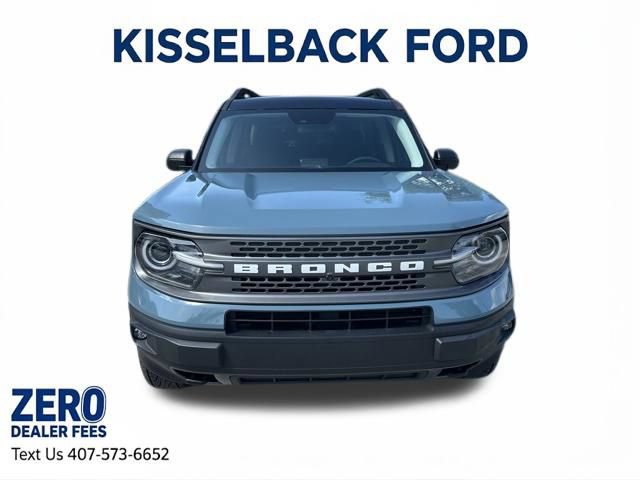 Certified 2022 Ford Bronco Sport Badlands AWD/4WD image 10