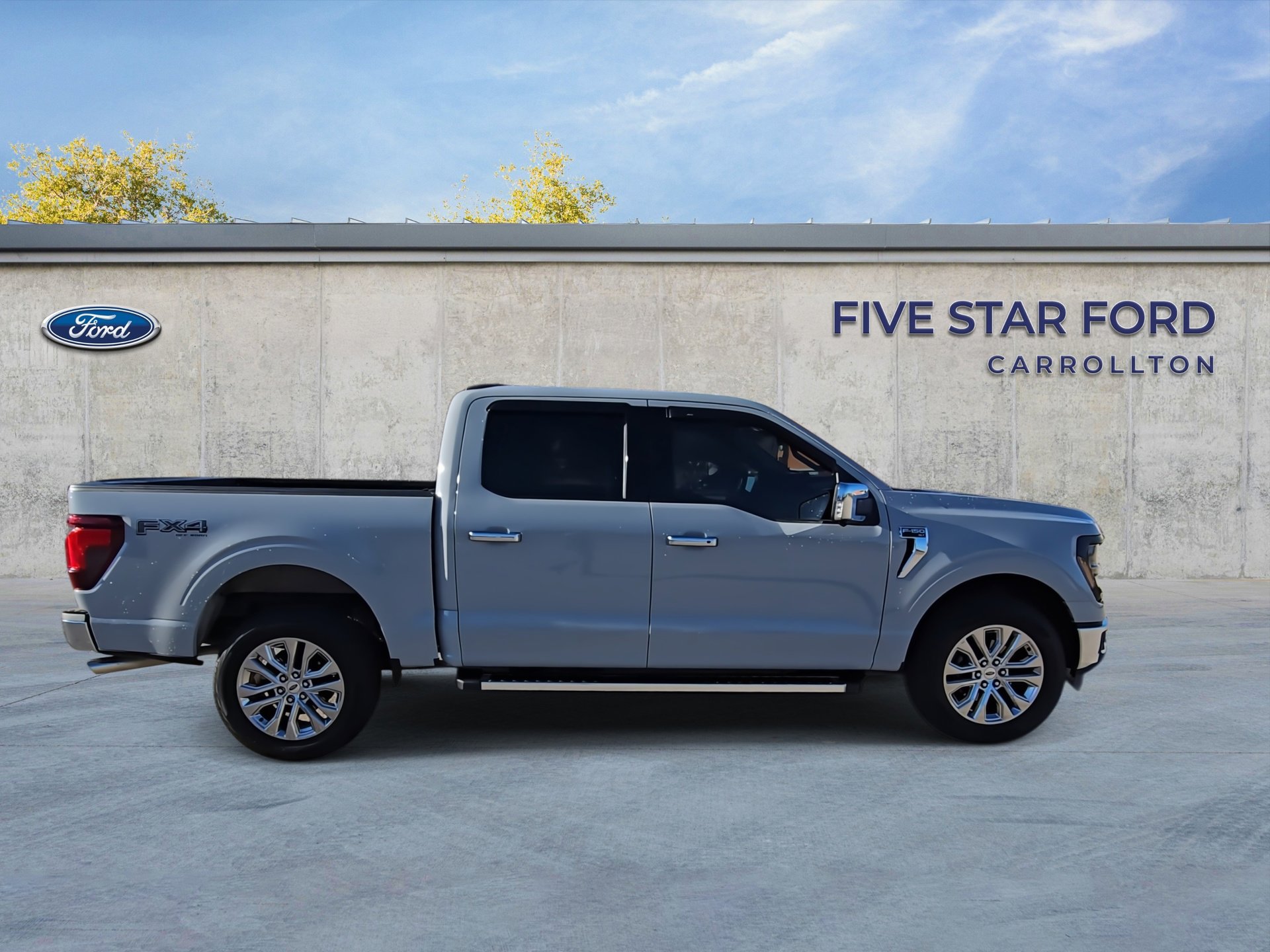 Certified 2024 Ford F150 XLT w/ Equipment Group 302A MID image 10