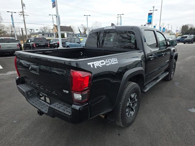 Used 2019 Toyota Tacoma 4x4 Double Cab image 5