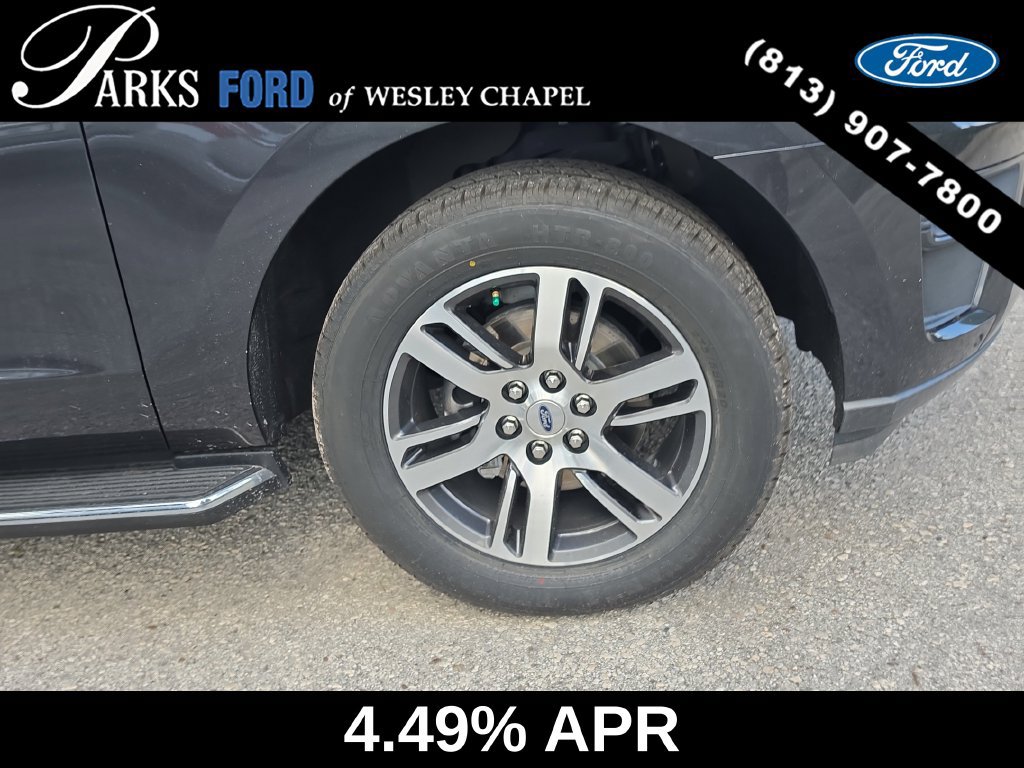 Certified 2022 Ford Expedition XLT RWD image 35