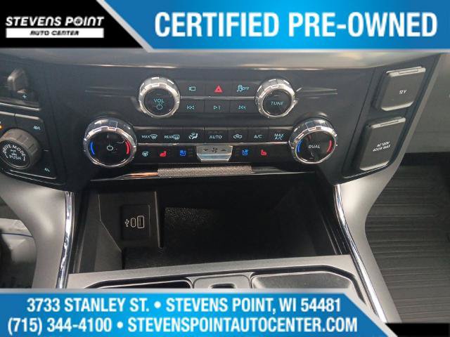 Certified 2025 Ford F150 Lariat w/ Equipment Group 501A Mid AWD/4WD image 23