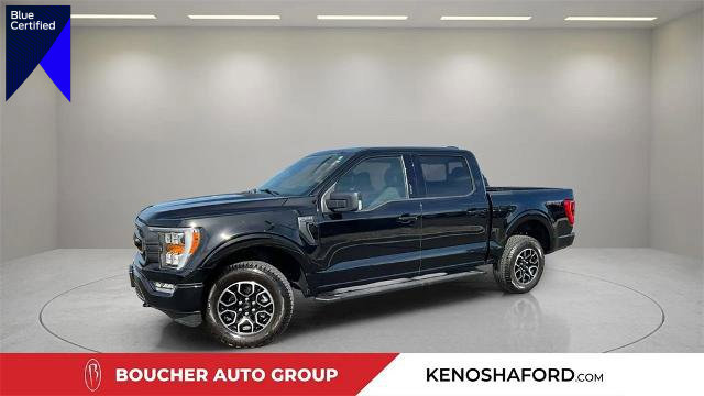 Certified 2023 Ford F150 XLT w/ Equipment Group 302A High