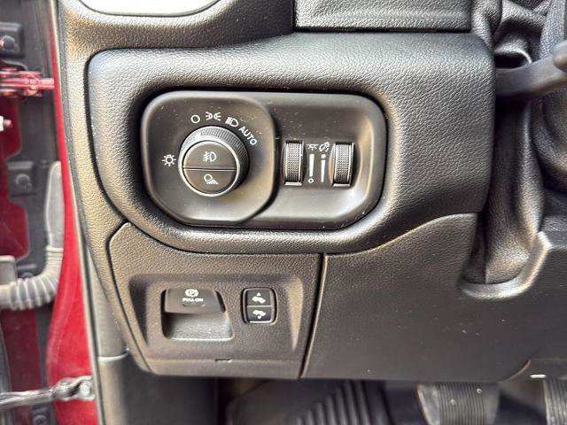 Used 2021 RAM 1500 Laramie w/ Laramie Southwest Edition image 17