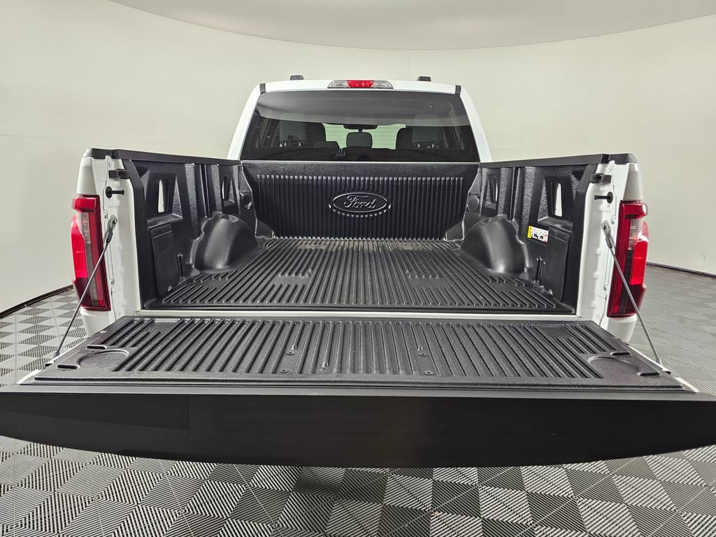 Certified 2025 Ford F150 XLT w/ Equipment Group 301A Standard AWD/4WD image 11