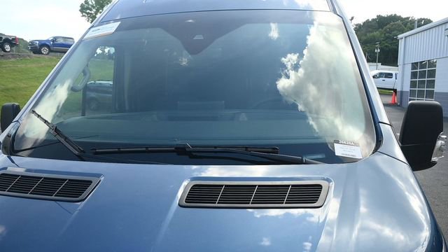 Certified 2025 Ford Transit 350 148 High Roof Extended AWD w/ Interior Upgrade Package image 3