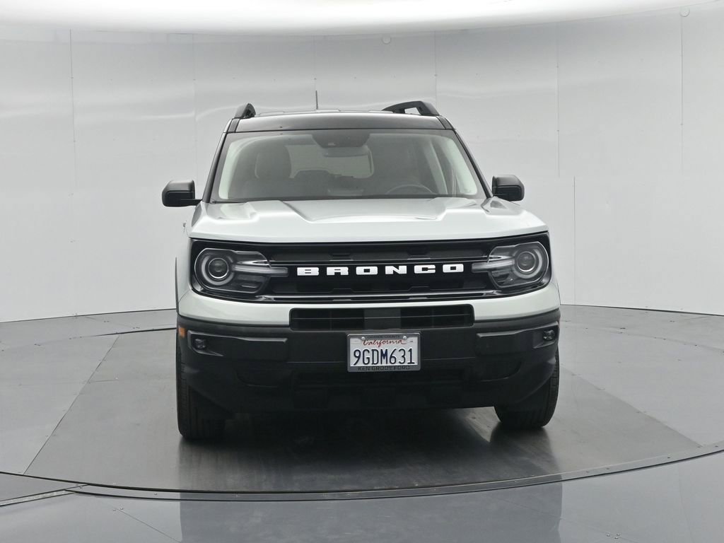Certified 2023 Ford Bronco Sport Outer Banks w/ Tech Package AWD/4WD image 58