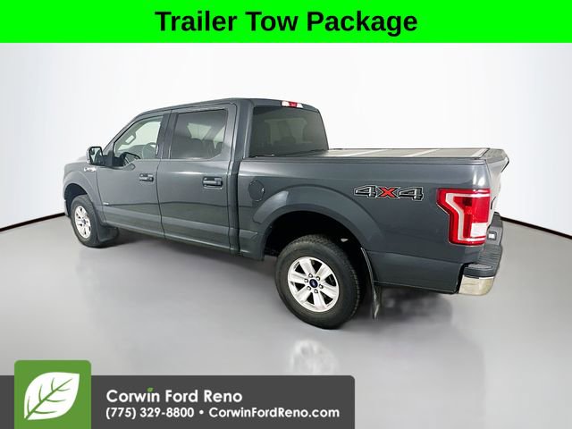 Certified 2017 Ford F150 XLT w/ Equipment Group 301A Mid AWD/4WD image 5