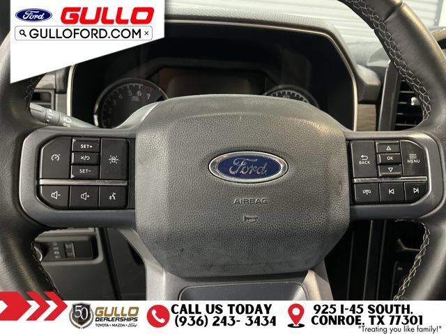 Certified 2023 Ford F150 XLT w/ Equipment Group 302A High AWD/4WD image 21