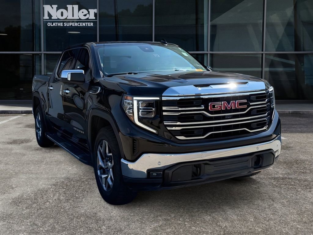 Used 2022 GMC Sierra 1500 SLT w/ SLT Premium Plus Package
