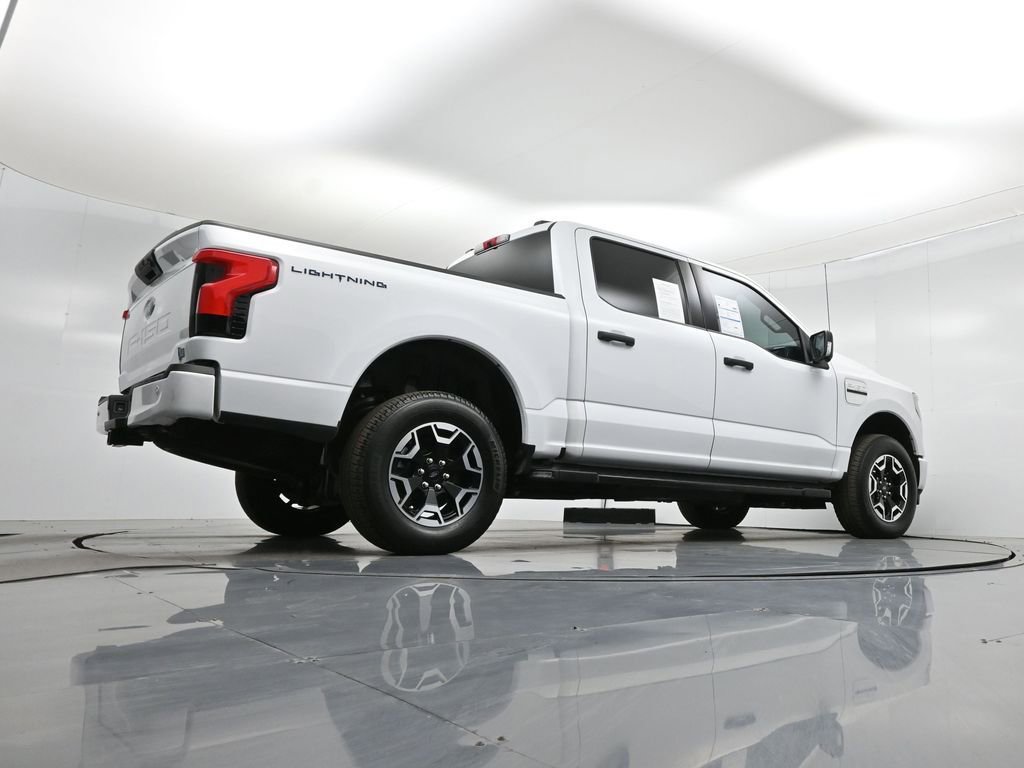 Certified 2023 Ford F150 Lightning XLT image 48