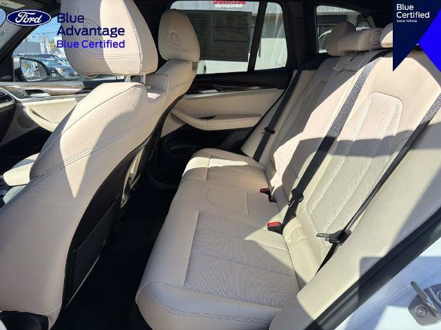 Used 2023 BMW X3 sDrive30i w/ Parking Assistance Package RWD image 17