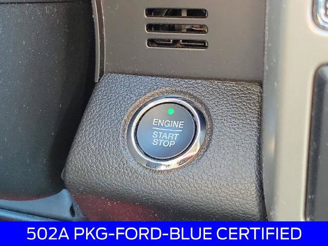 Certified 2020 Ford F150 Lariat w/ Equipment Group 502A Luxury AWD/4WD image 16