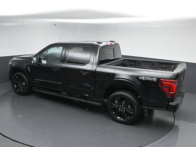 Certified 2024 Ford F150 Lariat w/ Equipment Group 502A High AWD/4WD image 48
