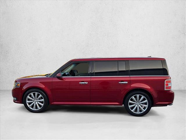 Certified 2019 Ford Flex Limited w/ Equipment Group 303A AWD/4WD image 9