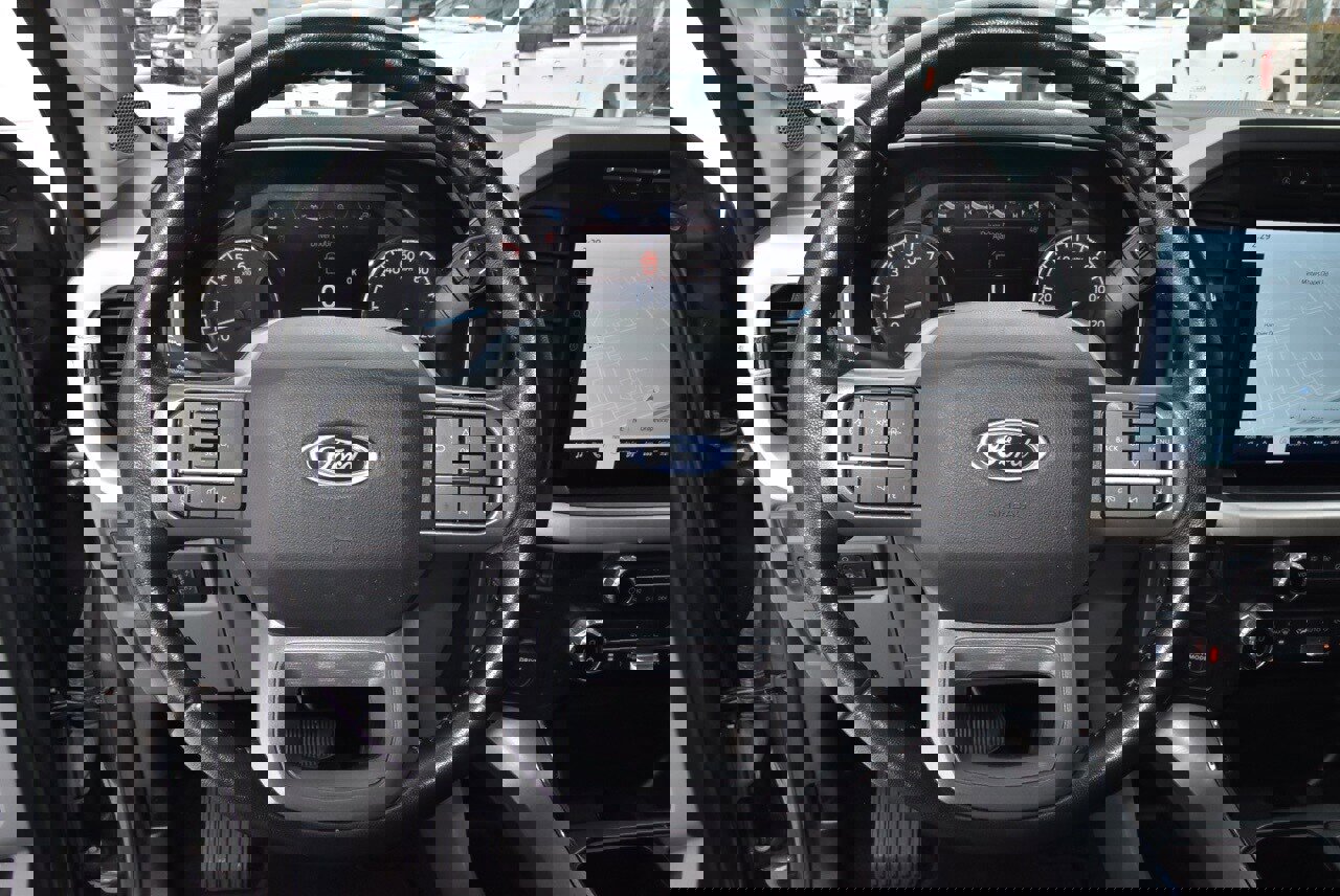 Certified 2021 Ford F150 XLT w/ Equipment Group 302A High image 22