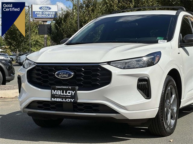 Certified 2024 Ford Escape ST-Line w/ Tech Pack #1