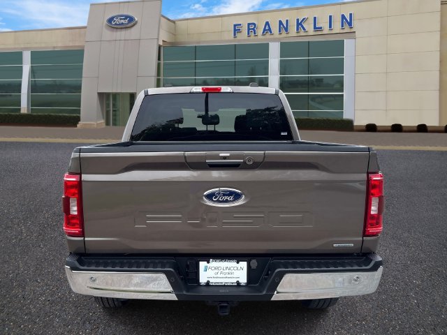 Certified 2023 Ford F150 4x4 SuperCrew image 6