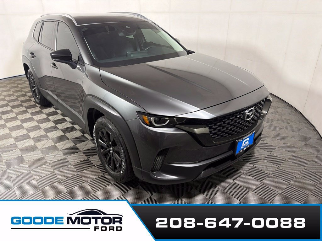 Used 2024 MAZDA CX-50 AWD 2.5 S w/ Select Package
