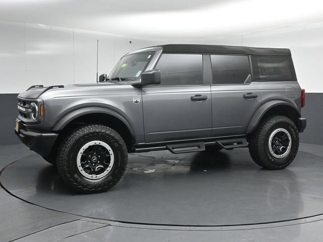Certified 2024 Ford Bronco Big Bend w/ Sasquatch Package AWD/4WD image 4