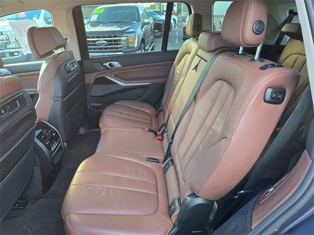 Used 2020 BMW X7 xDrive40i w/ Premium Package image 7