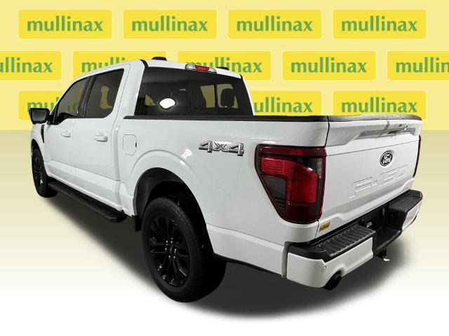 Certified 2024 Ford F150 XLT w/ Equipment Group 303A High image 3