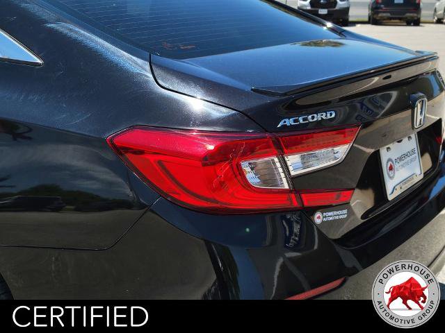 Used 2022 Honda Accord Sport image 13